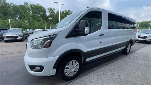 2023 Ford Transit-350 XLT