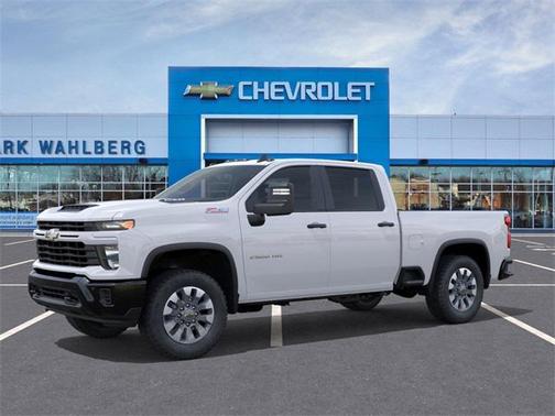2026 Chevrolet Silverado 2500 Custom