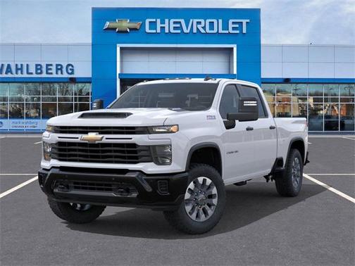 2026 Chevrolet Silverado 2500 Custom