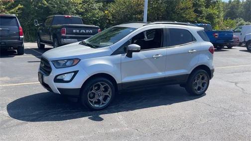 2018 Ford EcoSport SES