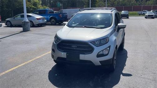 2018 Ford EcoSport SES
