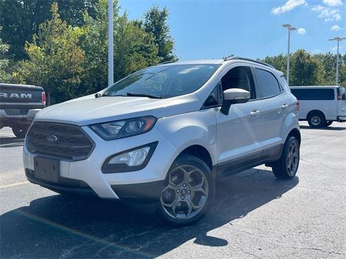 2018 Ford EcoSport SES