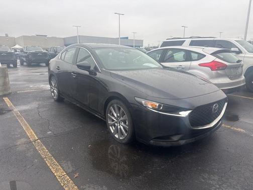 2021 Mazda Mazda3 AWD w/Select Package