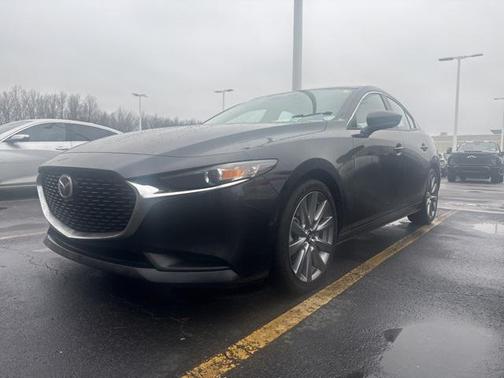 2021 Mazda Mazda3 AWD w/Select Package