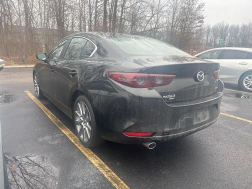 2021 Mazda Mazda3 AWD w/Select Package