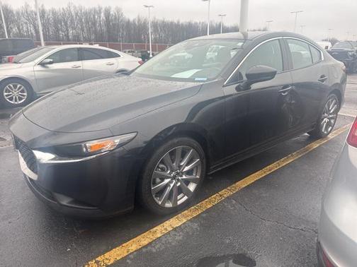 2021 Mazda Mazda3 AWD w/Select Package