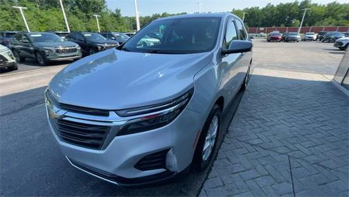2022 Chevrolet Equinox 1LT