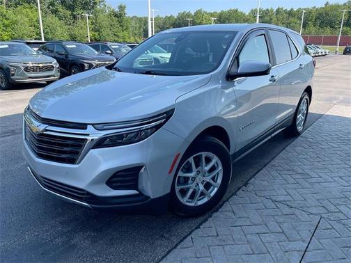 2022 Chevrolet Equinox 1LT