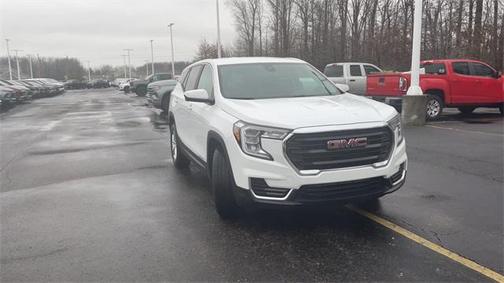 2024 GMC Terrain SLE