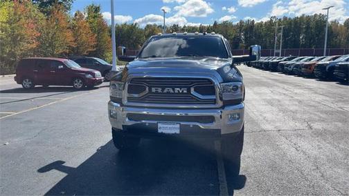2018 RAM 2500 Limited Crew Cab 4x4 6'4' Box