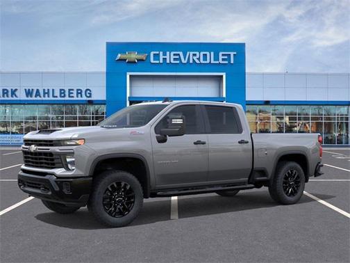 2025 Chevrolet Silverado 2500 Custom