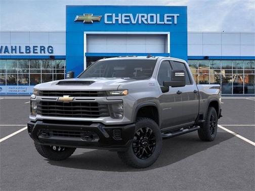 2025 Chevrolet Silverado 2500 Custom