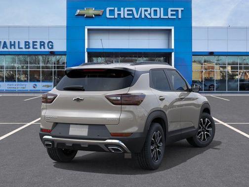 White Sands 2026 Chevrolet Trailblazer ACTIV