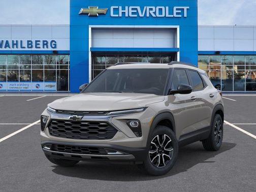 White Sands 2026 Chevrolet Trailblazer ACTIV