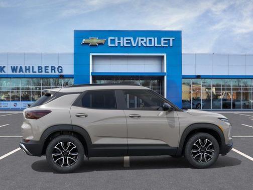 White Sands 2026 Chevrolet Trailblazer ACTIV