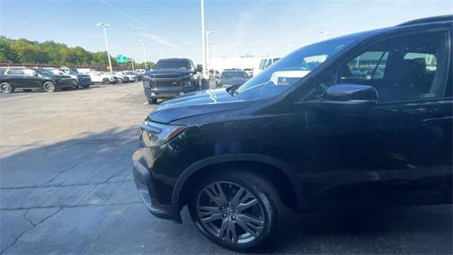 2022 Honda Pilot AWD Sport