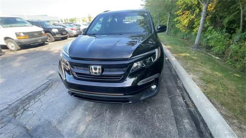 2022 Honda Pilot AWD Sport