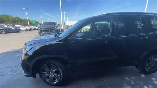2022 Honda Pilot AWD Sport