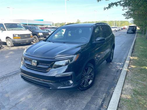 2022 Honda Pilot AWD Sport