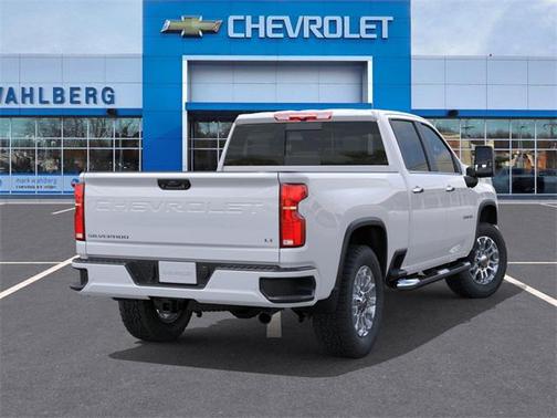 2026 Chevrolet Silverado 2500 LT