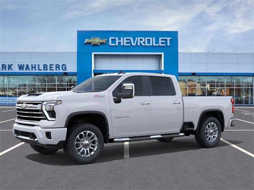 2026 Chevrolet Silverado 2500 LT