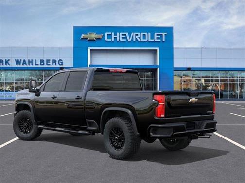 2026 Chevrolet Silverado 2500 Crew Cab, Standard Bed, XR2, 4WD
