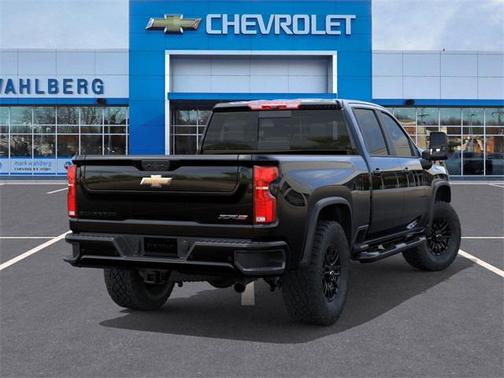 2026 Chevrolet Silverado 2500 Crew Cab, Standard Bed, XR2, 4WD