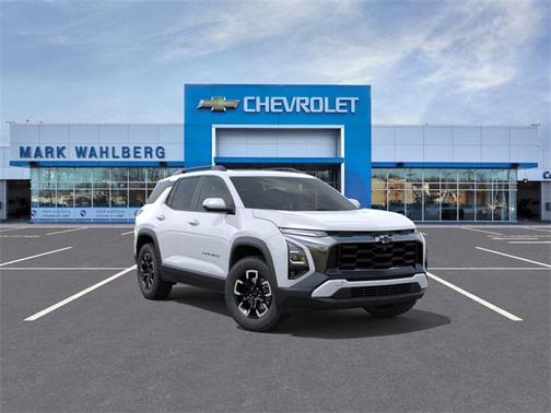 2026 Chevrolet Equinox AWD ACTIV
