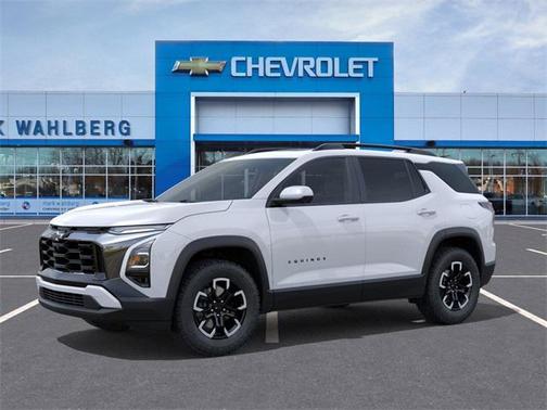 2026 Chevrolet Equinox AWD ACTIV
