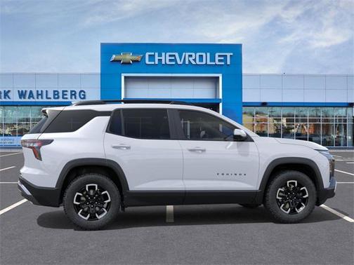 2026 Chevrolet Equinox AWD ACTIV