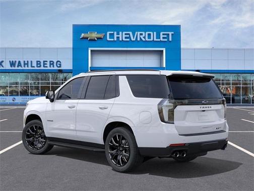 2026 Chevrolet Tahoe 4WD RST