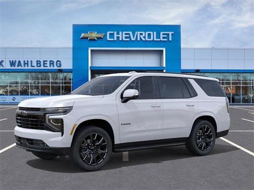 2026 Chevrolet Tahoe 4WD RST