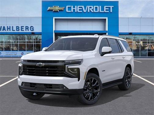 2026 Chevrolet Tahoe 4WD RST