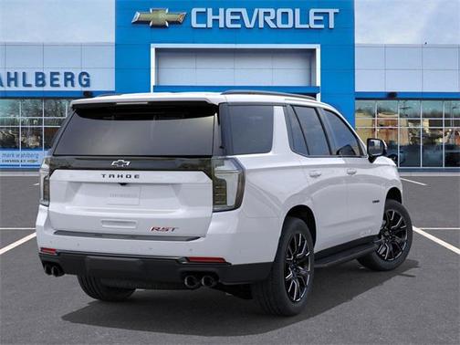 2026 Chevrolet Tahoe 4WD RST