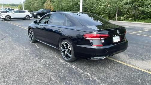 2020 Volkswagen Passat 2.0T R-Line