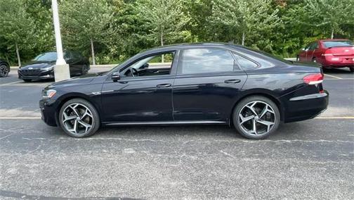 2020 Volkswagen Passat 2.0T R-Line