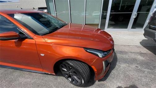 2023 Cadillac CT5 Sport