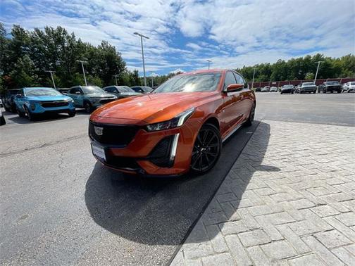 2023 Cadillac CT5 Sport