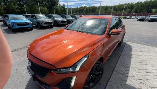 2023 Cadillac CT5 Sport