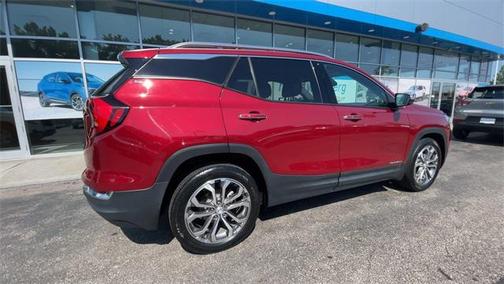 2020 GMC Terrain SLT