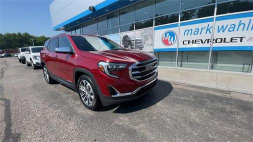 2020 GMC Terrain SLT