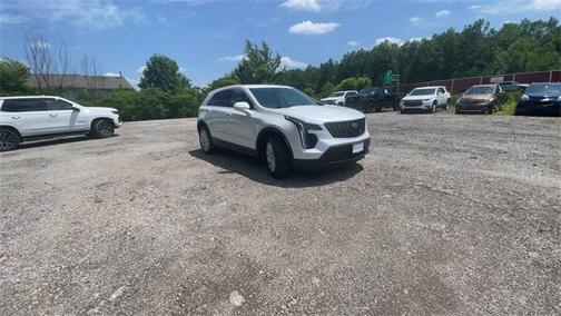 2023 Cadillac XT4 Luxury