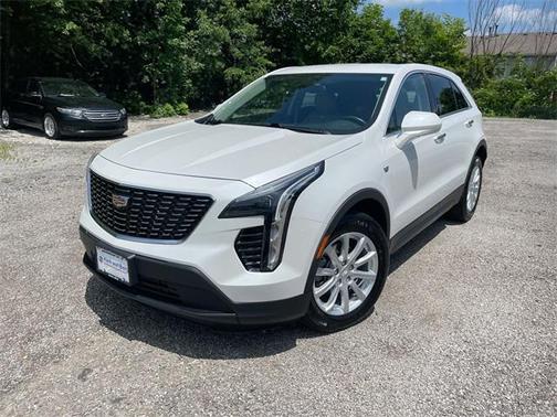 2023 Cadillac XT4 Luxury