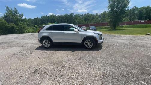2023 Cadillac XT4 Luxury