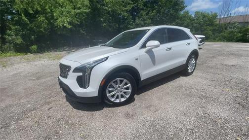 2023 Cadillac XT4 Luxury