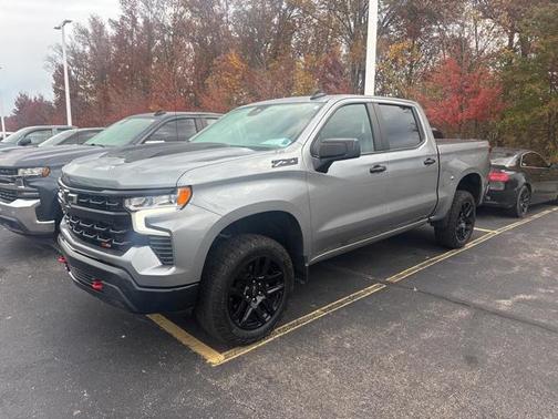 2023 Chevrolet Silverado 1500 LT Trail Boss