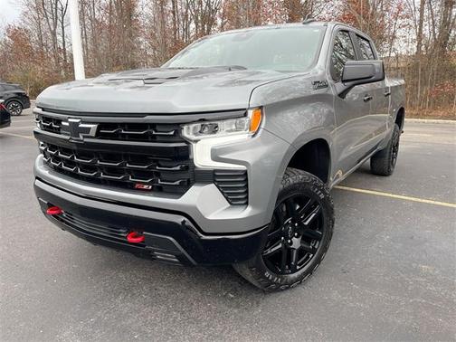 2023 Chevrolet Silverado 1500 LT Trail Boss