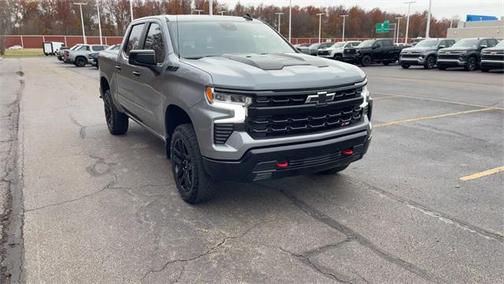 2023 Chevrolet Silverado 1500 LT Trail Boss