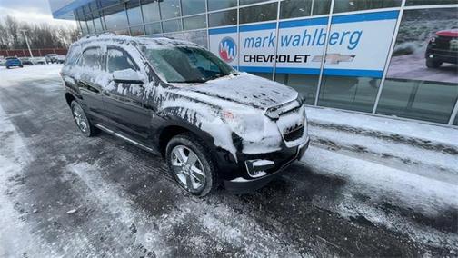 2013 Chevrolet Equinox 1LT