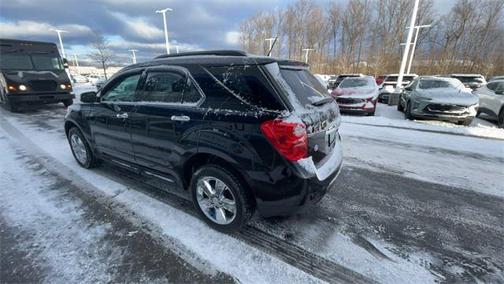 2013 Chevrolet Equinox 1LT